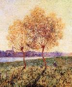 unknow artist The Banks of the Loire Spain oil painting artist